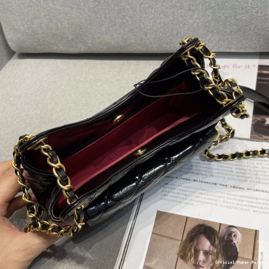 HyperPeter HANDBAG-17*19*6cm HOBO CHANEL 0809